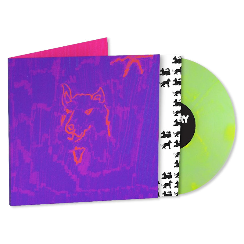 DEHD - Poetry (LP)
