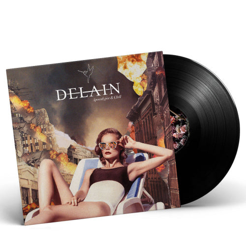 Delain - Apocalypse & chill (LP) - Velvet Music