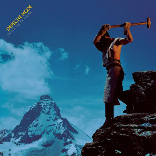 Depeche Mode - Construction time again (remastered) (CD) - Velvet Music