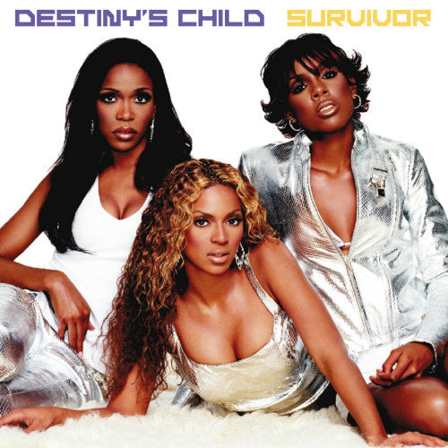Destiny's Child - Survivor (CD) - Velvet Music