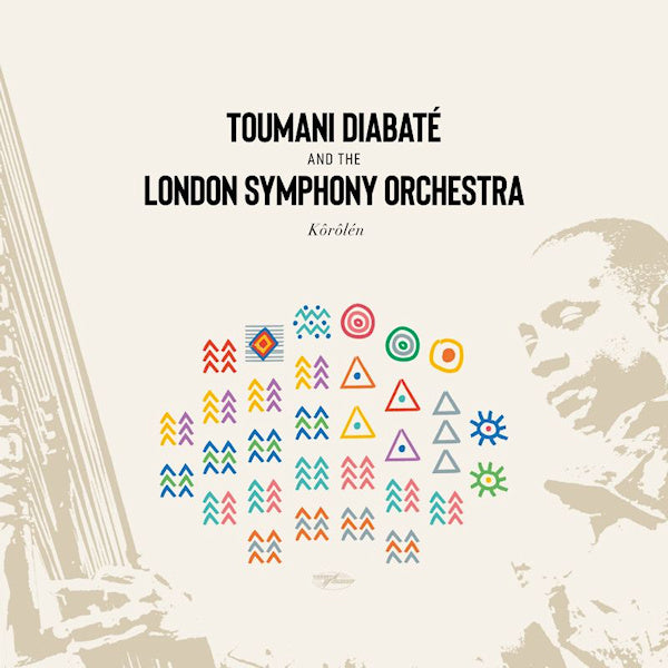 Toumani Diabate And London Sym - Korolen (LP) - Velvet Music