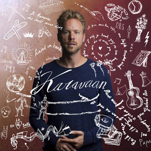 Diggy Dex - Karavaan (CD) - Velvet Music