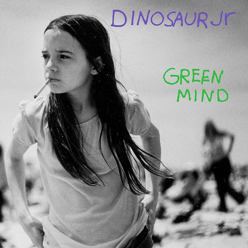 Dinosaur Jr. - Green (CD) - Velvet Music