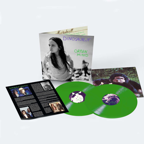 Dinosaur Jr. - Green (LP) - Velvet Music