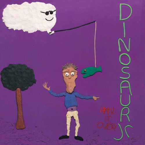 Dinosaur Jr. - Hand it over (LP) - Velvet Music