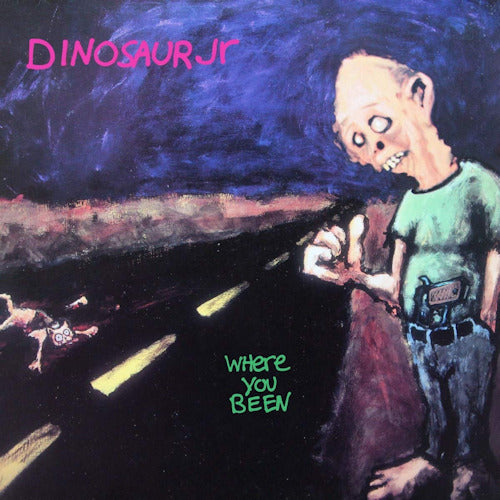 Dinosaur Jr. - Where you been (LP) - Velvet Music
