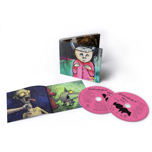 Dinosaur Jr. - Without a sound (CD)