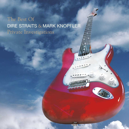 Dire Straits Mark Knopfler - The best of dire straits & mark knopfler - private (CD)