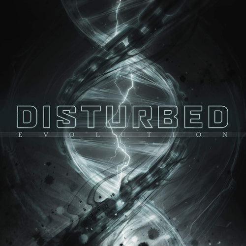 Disturbed - Evolution (CD) - Velvet Music