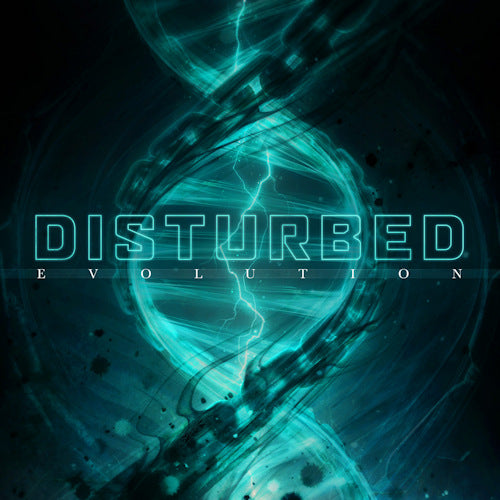 Disturbed - Evolution (LP) - Velvet Music