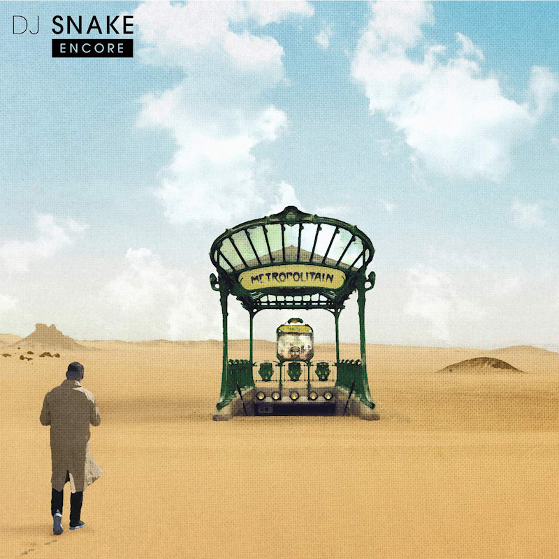 Dj Snake - Encore (CD)