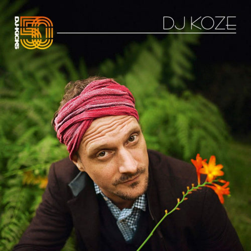 Dj Koze - Dj kicks (CD) - Velvet Music