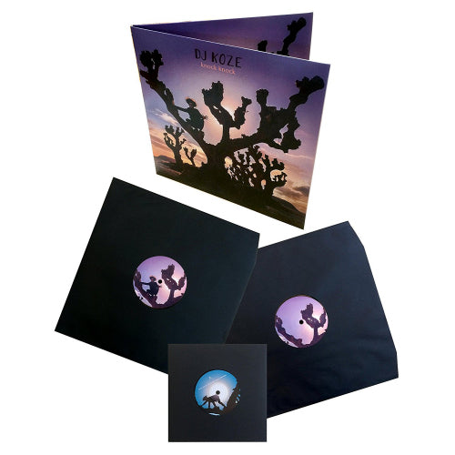 Dj Koze - Knock knock (LP) - Velvet Music
