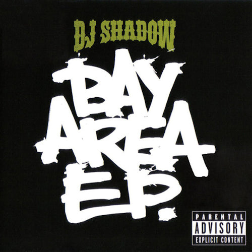 Dj Shadow - Bay area (CD)