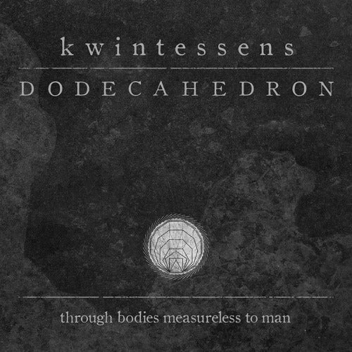 Dodecahedron - Quintessence (CD)