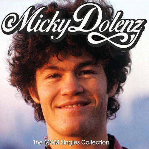 Micky Dolenz - Mgm singles collection (CD)