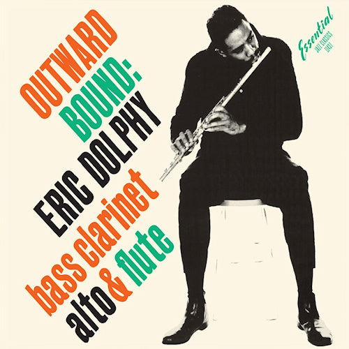 Eric Dolphy - Outward bound (CD)