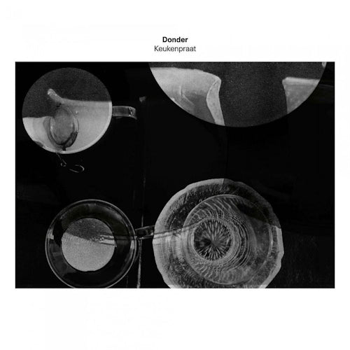 Donder - Keukenpraat (CD)