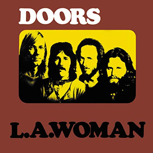 The Doors - L.a. woman (LP) - Velvet Music