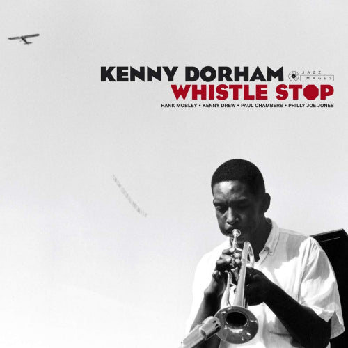 Kenny Dorham - Whistle stop (LP) - Velvet Music