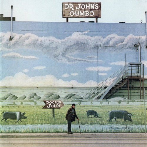 Dr. John - Dr. john's gumbo (LP)