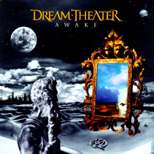 Dream Theater - Awake (CD) - Velvet Music