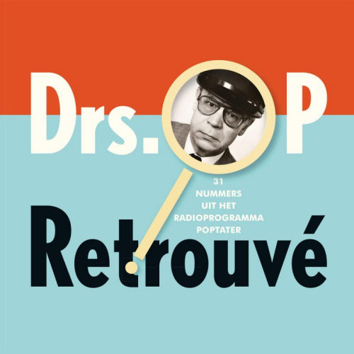 Drs. P - Retrouve (CD) - Velvet Music