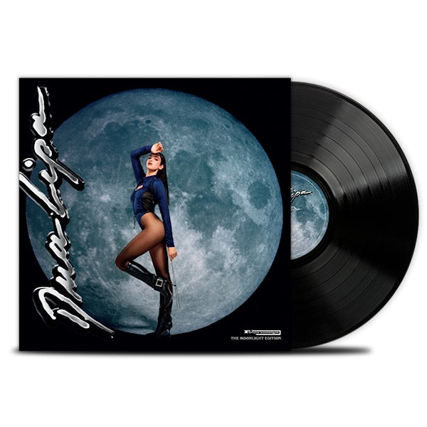 Dua Lipa - Future nostalgia moonlight ed. (LP) - Velvet Music