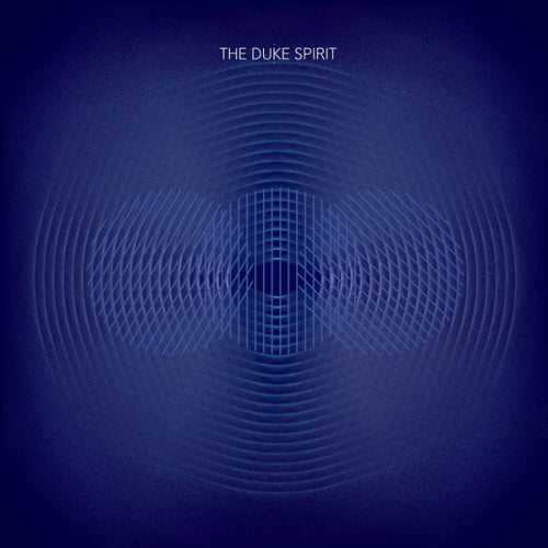 Duke Spirit - Blue & yellow light/here comes the vapour (maxi 45 tours)