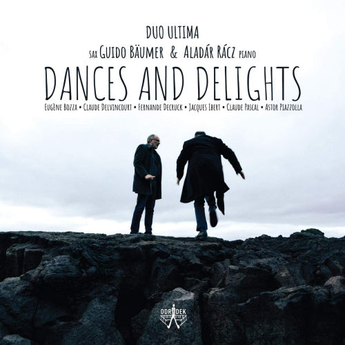 Duo Ultima - Dances and delights (CD)