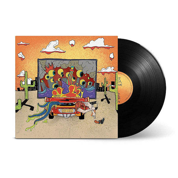 The Dust Coda - Mojo skyline (LP) - Velvet Music