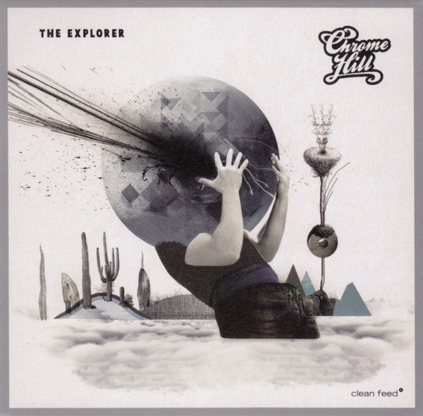 Chrome Hill - The Explorer (tweedehands CD) - Velvet Music