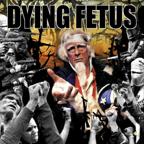 Dying Fetus - Destroy the opposition (CD) - Velvet Music