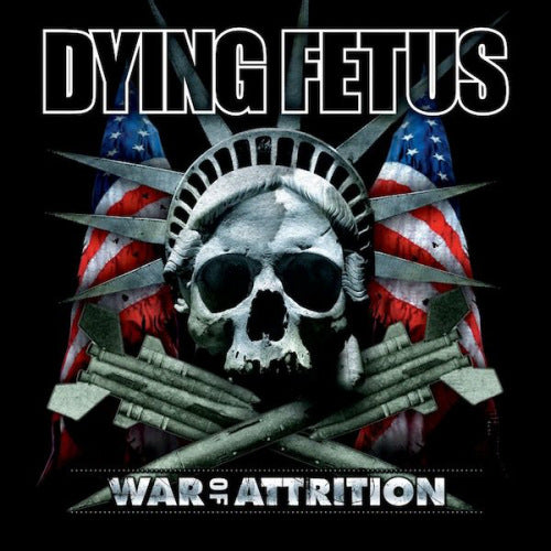 Dying Fetus - War of attrition (LP)