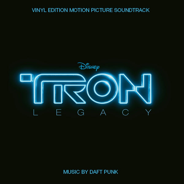 Daft Punk - Tron legacy (LP) - Velvet Music