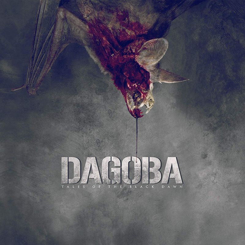 Dagoba - Tales of the black dawn (CD)