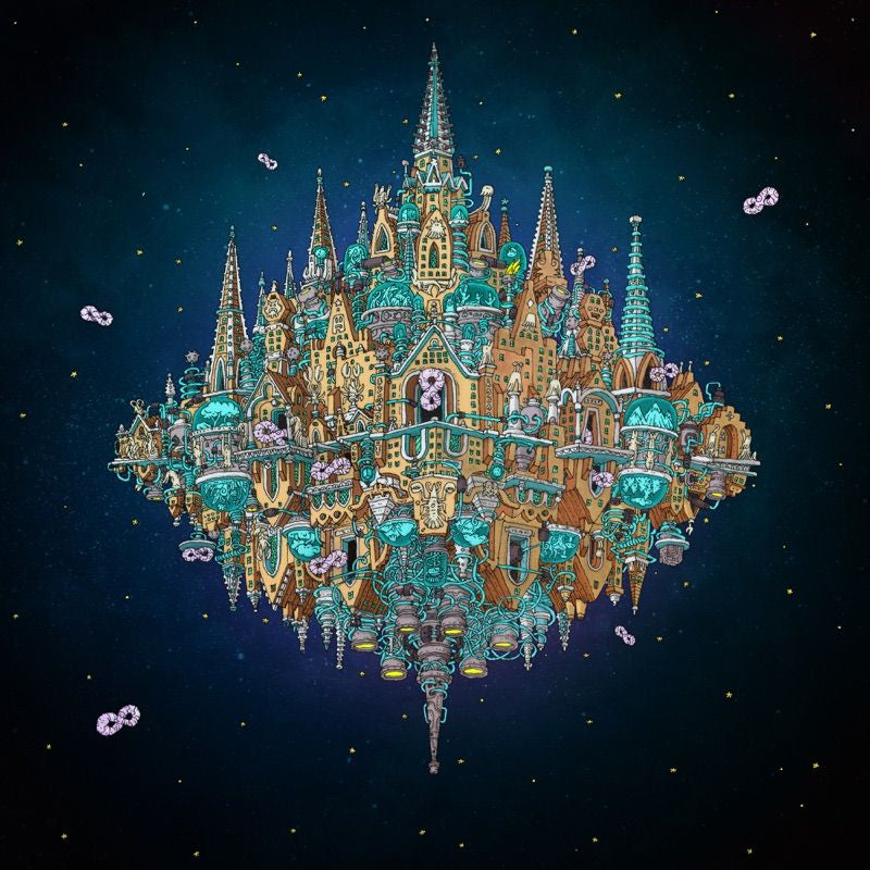 Dance Gavin Dance - Pantheon (LP)