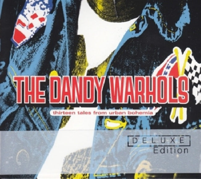 Dandy Warhols - 13 tales from urban bohemia (CD)