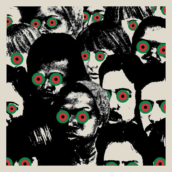 Danger Mouse & Black Thought - Cheat codes (LP) - Velvet Music