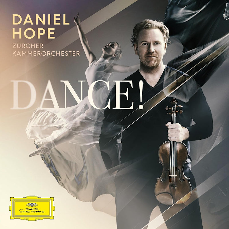 Daniel Hope / Zurcher Kammerorchester - Dance! (CD)