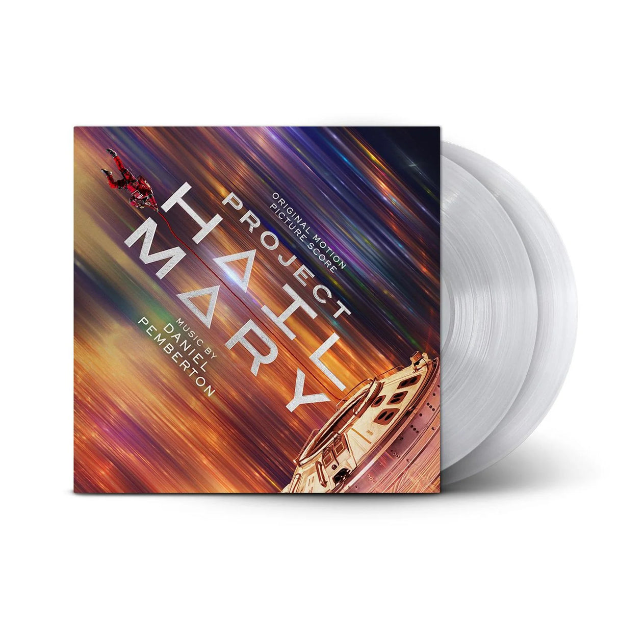 Daniel Pemberton - Project hail mary (LP) - Velvet Music
