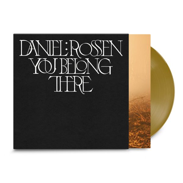 Daniel Rossen - You belong there (LP) - Velvet Music
