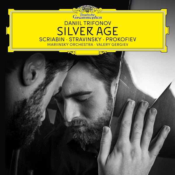 Daniil Trifonov - Silver age (LP) - Velvet Music