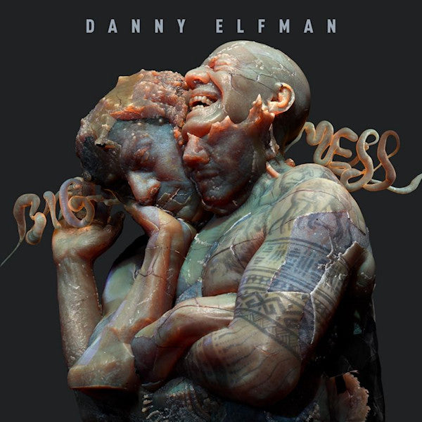 Danny Elfman - Big mess (CD) - Velvet Music