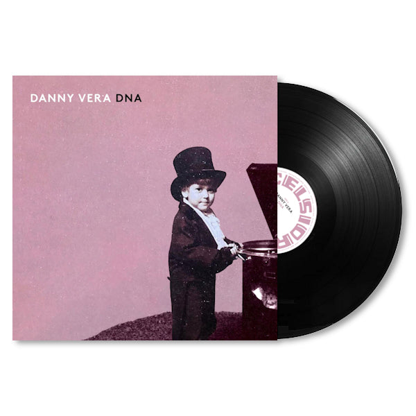 Danny Vera - DNA (LP) - Velvet Music