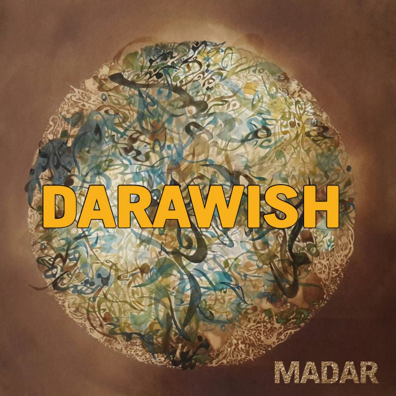 Darawish - Madar (CD) - Velvet Music