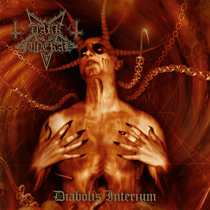 Dark Funeral - Diabolis interium -reissue + bonus- (CD)