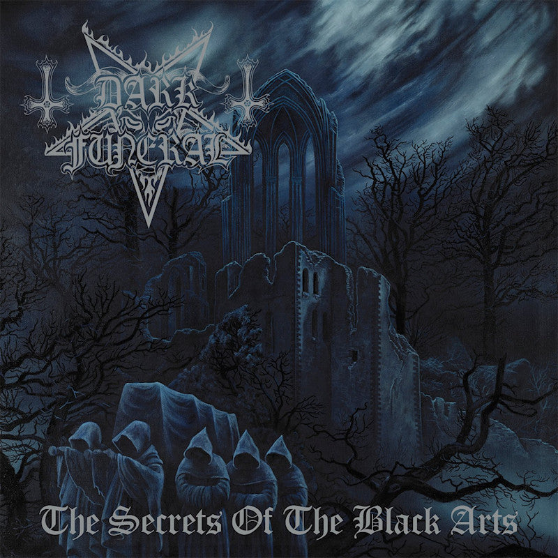Dark Funeral - The secrets of the black arts -re-issue + bonus- (CD)