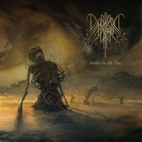 Darkest Era - Wither on the vine (CD)