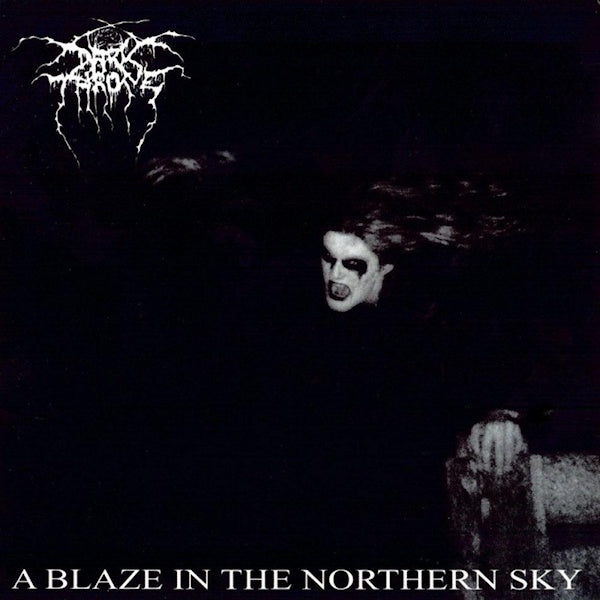 Darkthrone - A blaze in the northern sky (LP) - Velvet Music